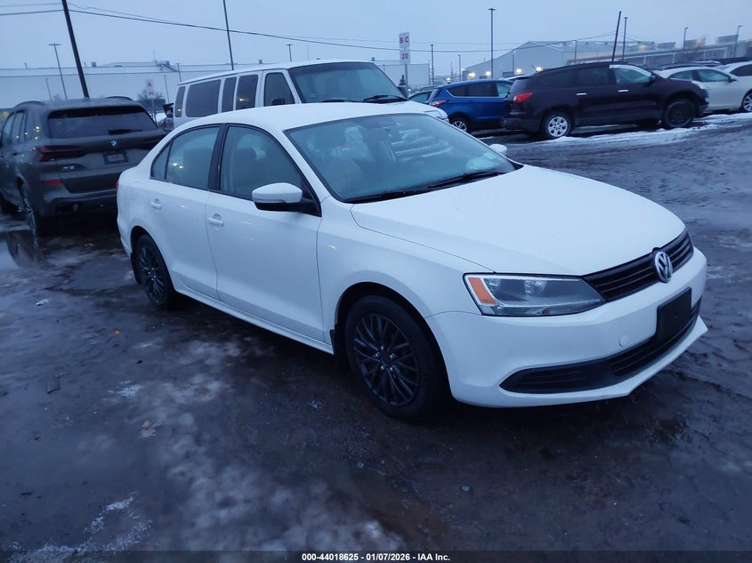 3VWD17AJ9EM219118 2014 Volkswagen Jetta 1.8T Se auction photo 1