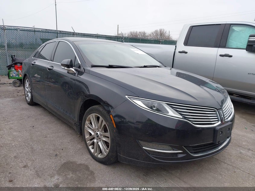 2013 Lincoln Mkz