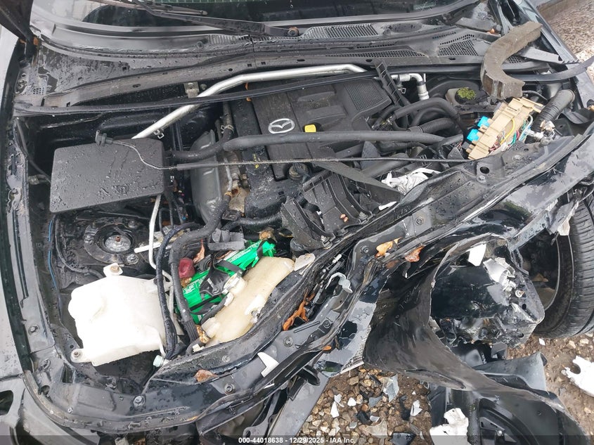 2010 Mazda Mx-5 Miata Sport VIN: JM1NC2EF2A0207206 Lot: 44018638