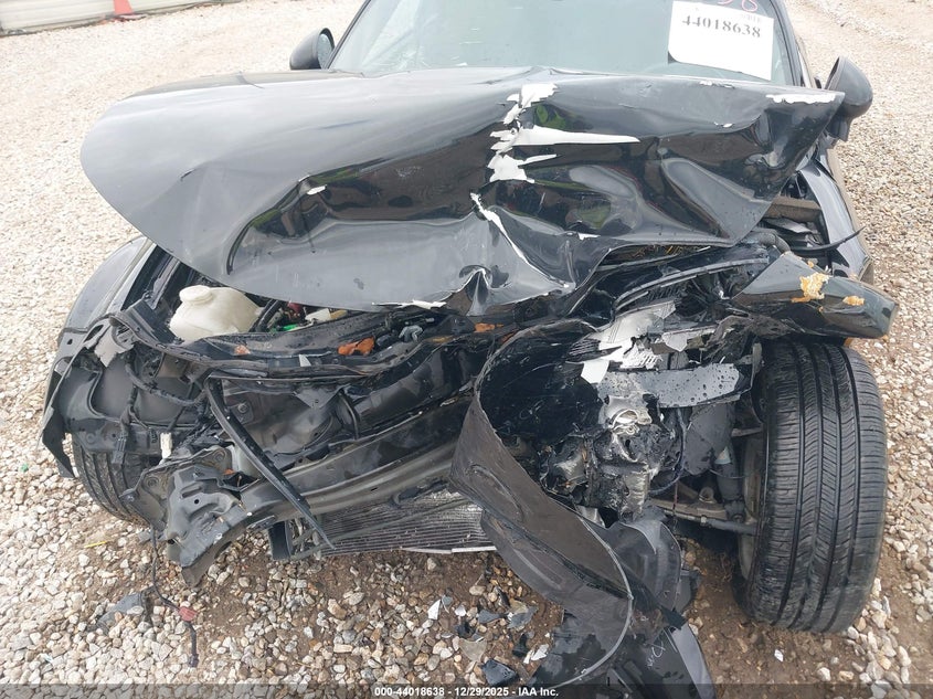 2010 Mazda Mx-5 Miata Sport VIN: JM1NC2EF2A0207206 Lot: 44018638