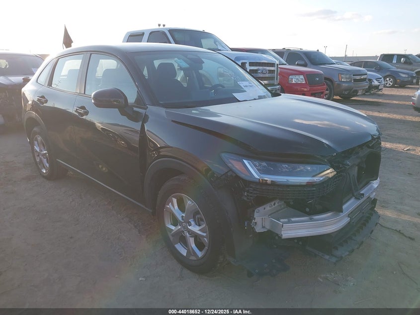3CZRZ2H38SM766527 2025 Honda Hr-V Awd Lx auction photo 1