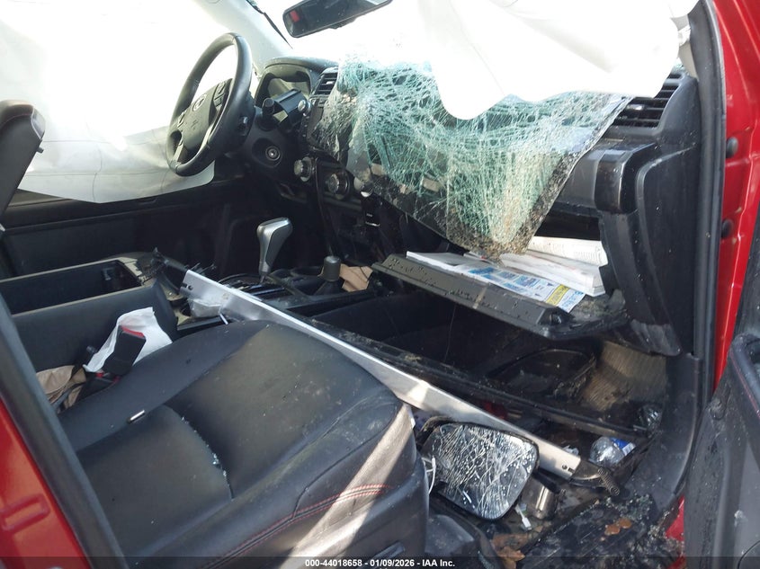 2018 Toyota 4Runner Trd Off Road Premium