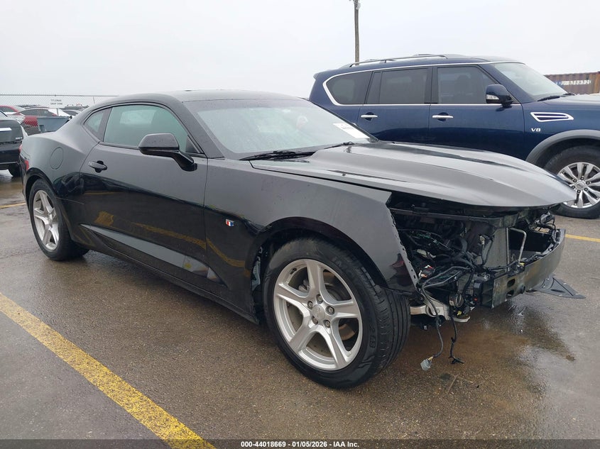 2023 Chevrolet CAMARO