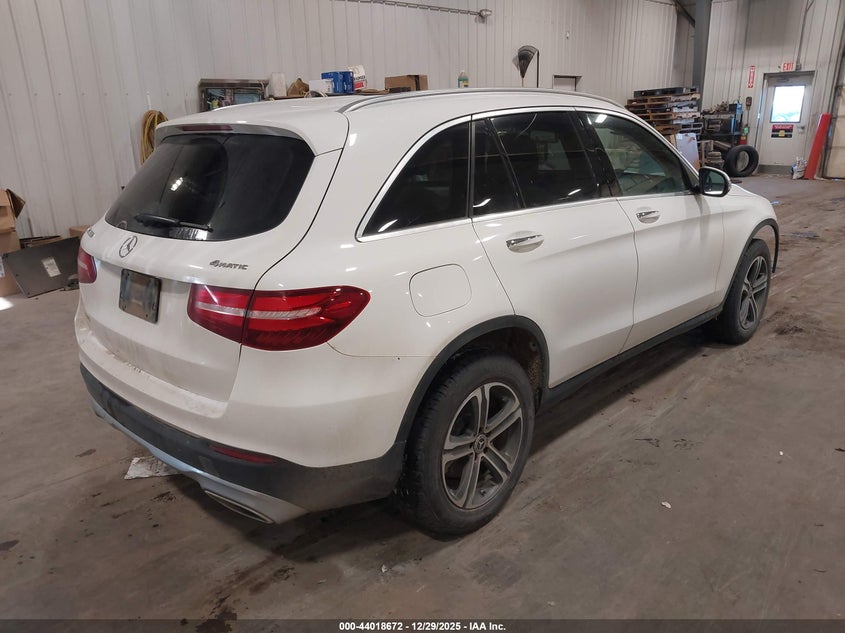 VIN WDC0G4KB3KV193133 2019 MERCEDES-BENZ GLC 300 4MATIC