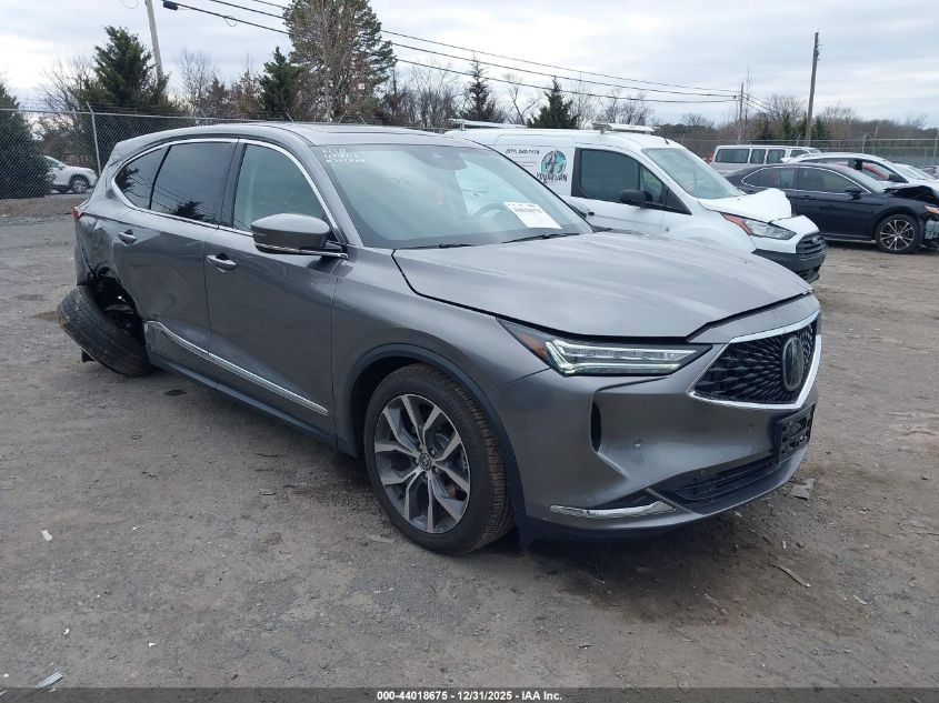 2024 Acura MDX