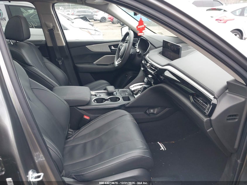 2024 Acura Mdx Technology Package