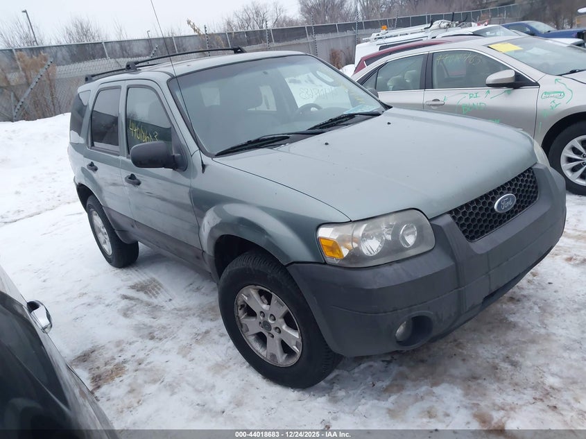 1FMYU03126KB34819 2006 Ford Escape Xlt/Xlt Sport auction photo 1