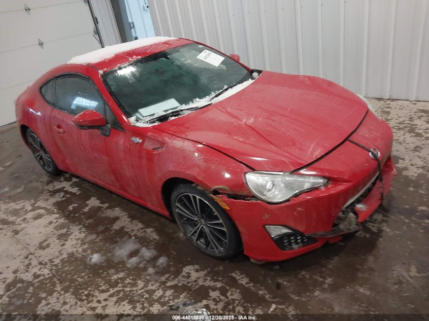 2013 Scion Fr-S
