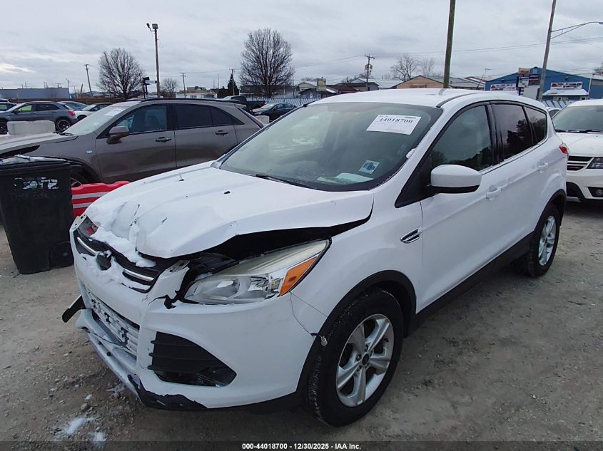 2015 Ford Escape Se