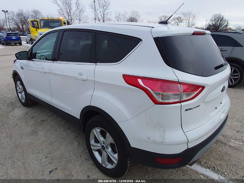 2015 Ford Escape Se