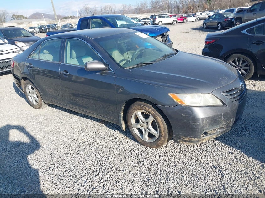 4T1BK46K97U005022 2007 Toyota Camry Le V6 auction photo 1