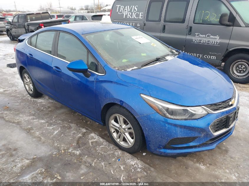2017 Chevrolet Cruze