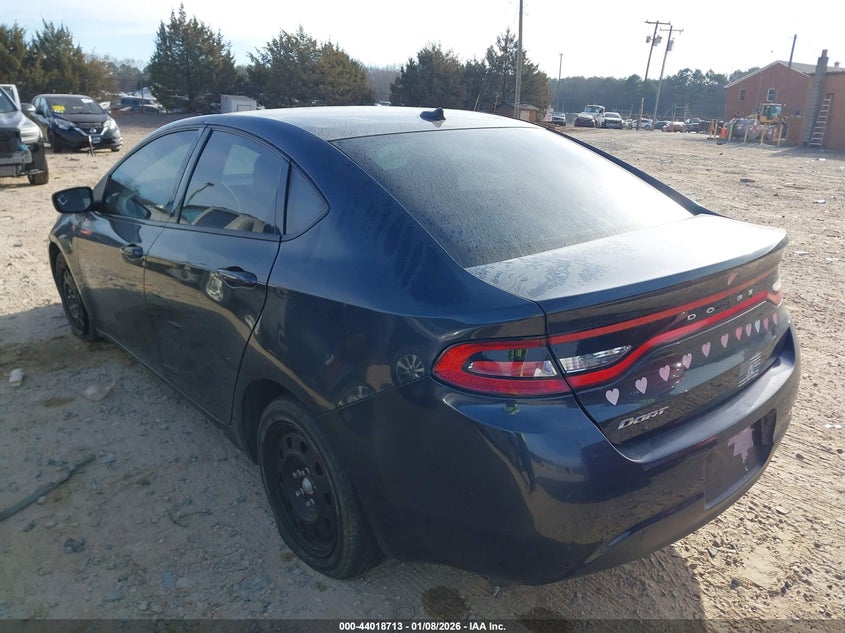 2014 Dodge Dart Se
