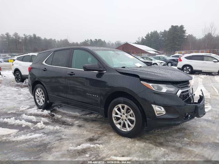 2021 Chevrolet Equinox Awd Lt