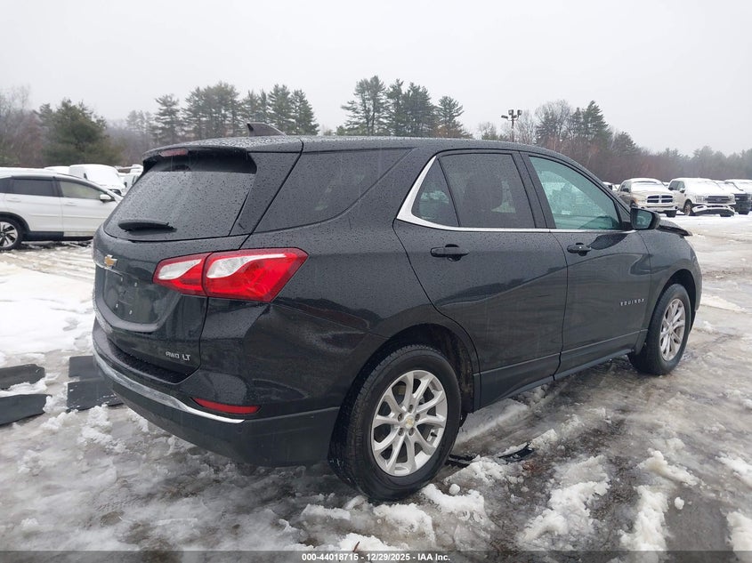2021 Chevrolet Equinox Awd Lt