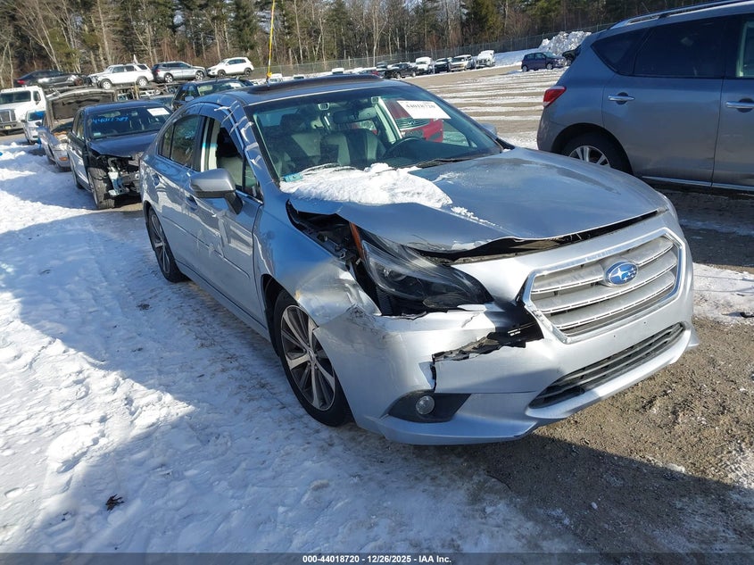 4S3BNAN64G3014683 2016 Subaru Legacy 2.5I Limited auction photo 1