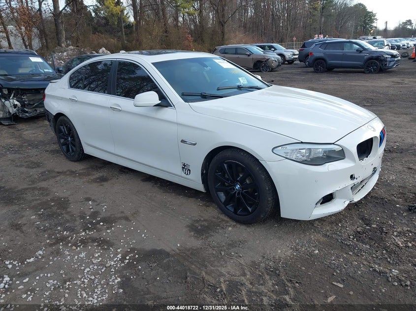 2013 BMW 528I