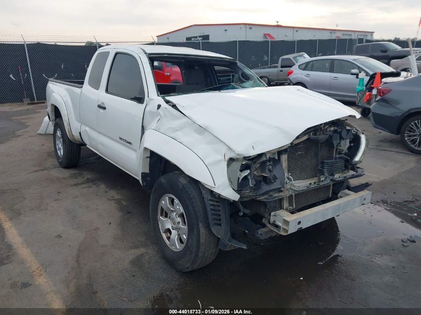 2007 Toyota Tacoma Prerunner V6
