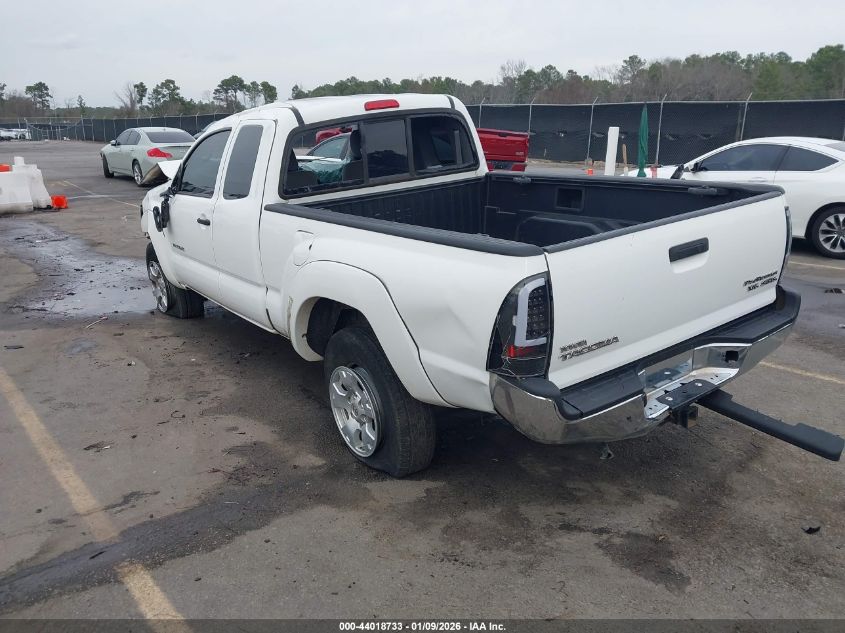 2007 Toyota Tacoma Prerunner V6