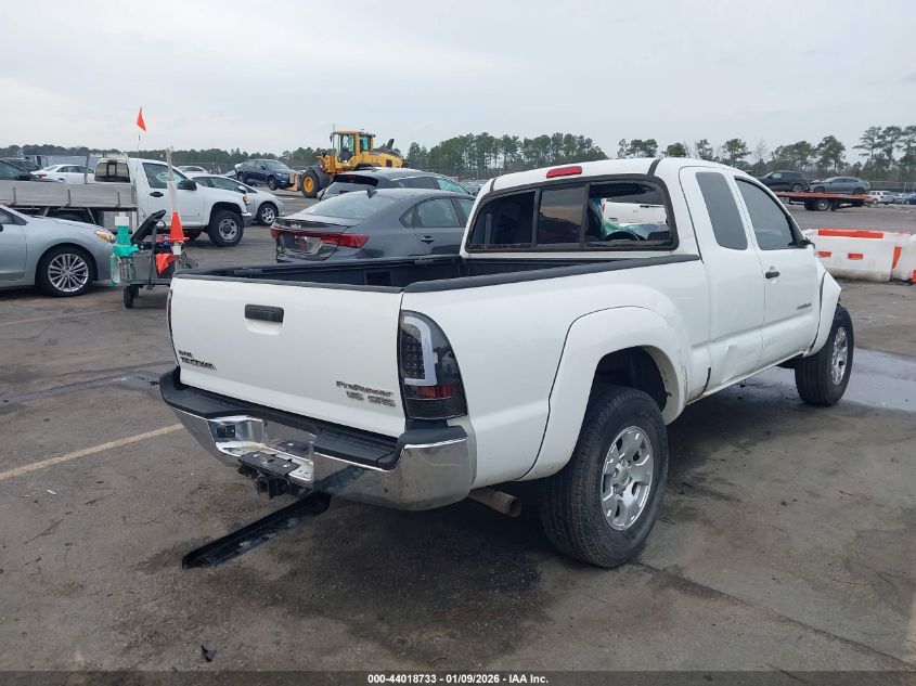 2007 Toyota Tacoma Prerunner V6