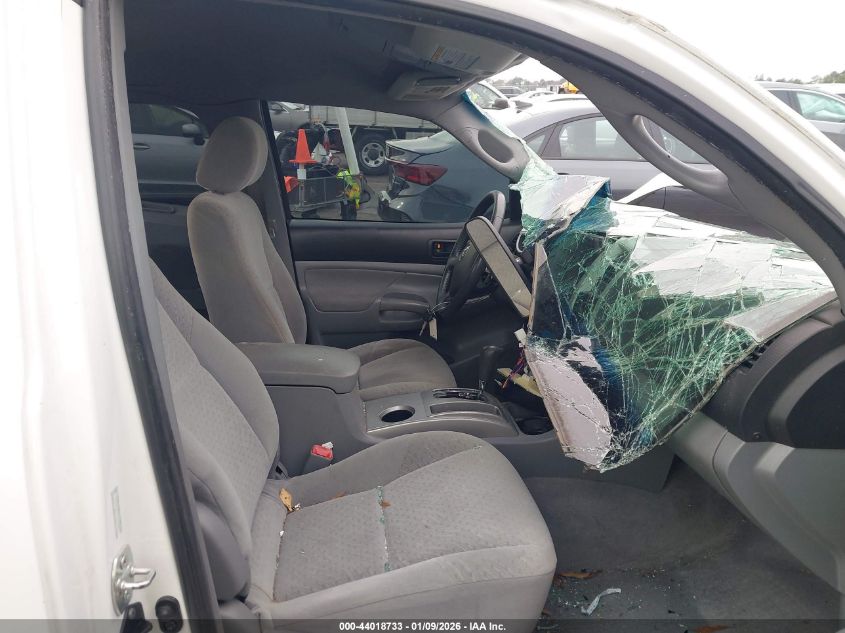 2007 Toyota Tacoma Prerunner V6