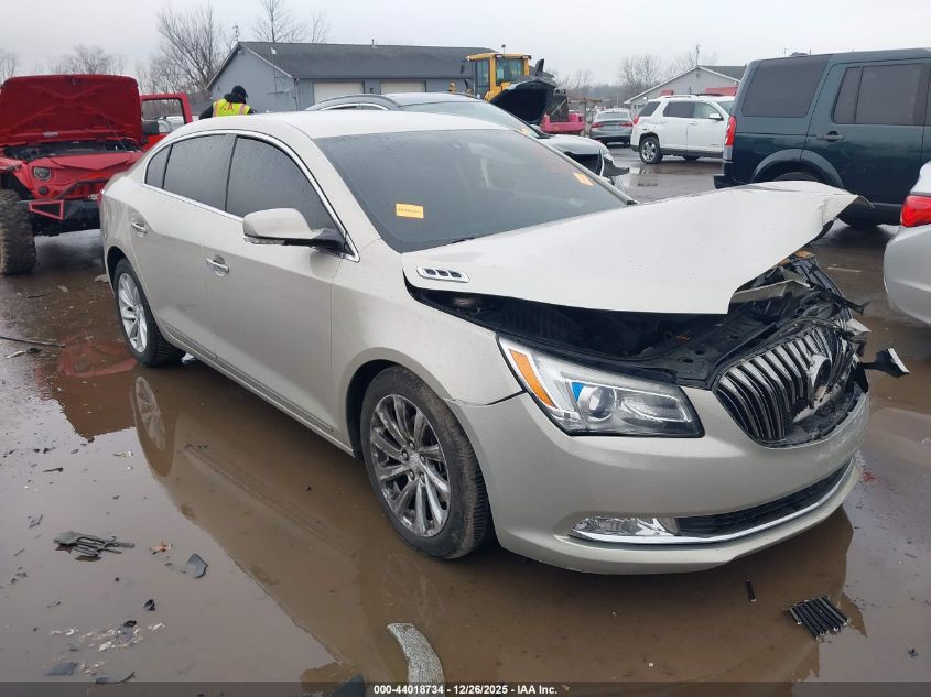 2014 Buick LaCrosse
