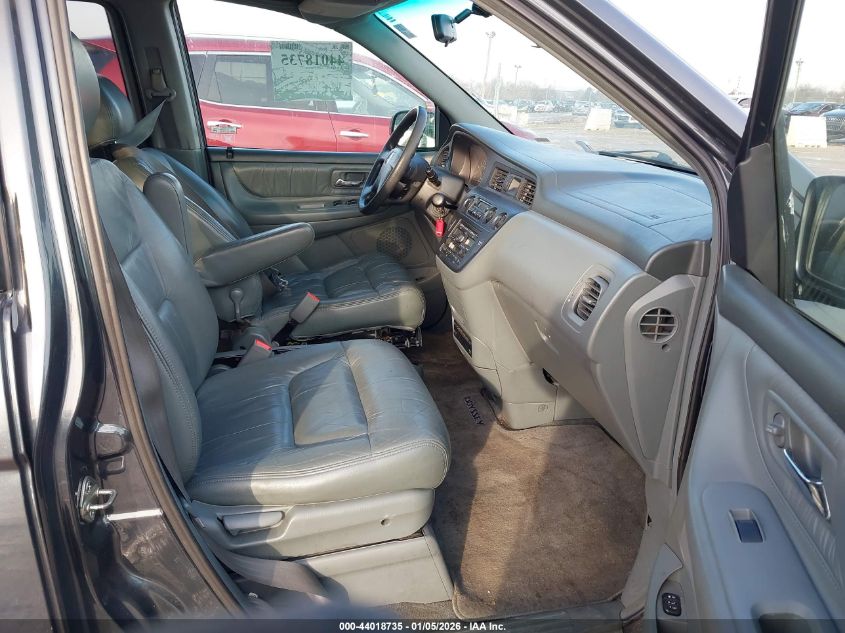 2003 Honda Odyssey Ex-L