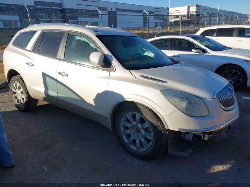 2011 Buick Enclave
