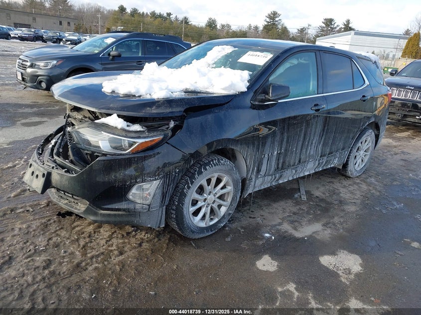 2019 Chevrolet Equinox Lt