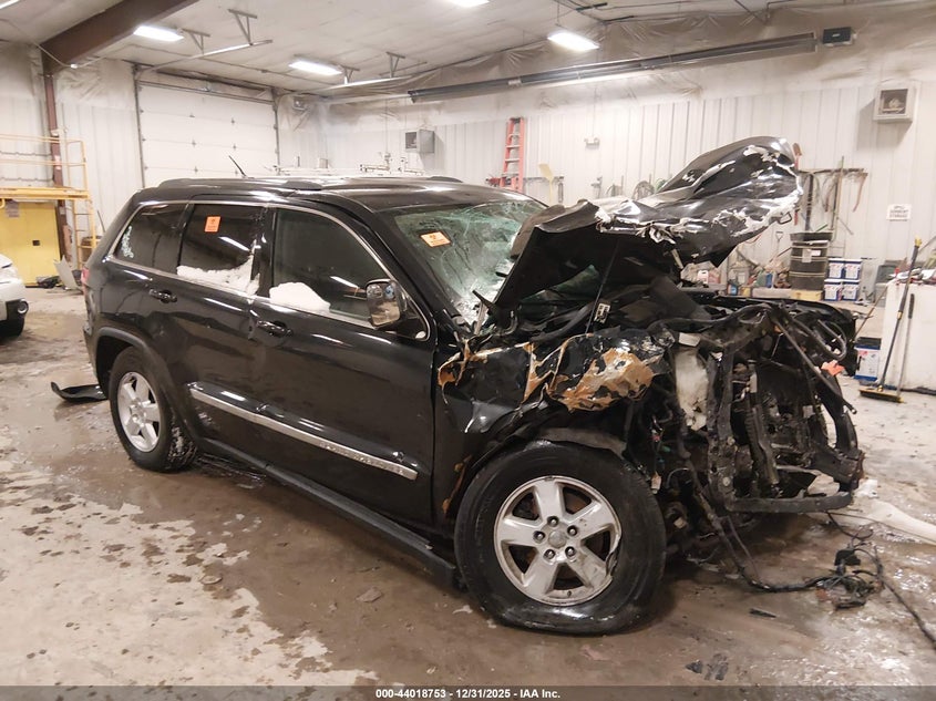 2013 Jeep Grand Cherokee Laredo