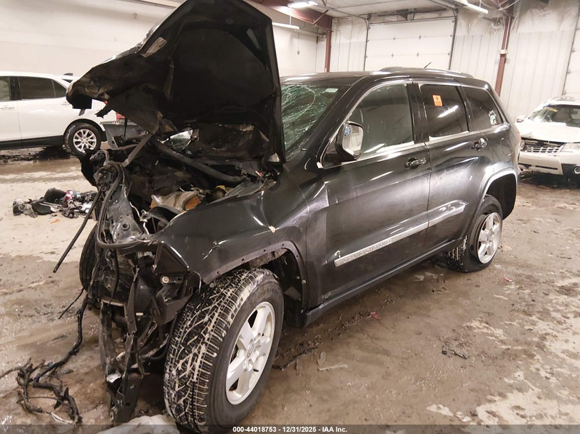 2013 Jeep Grand Cherokee Laredo