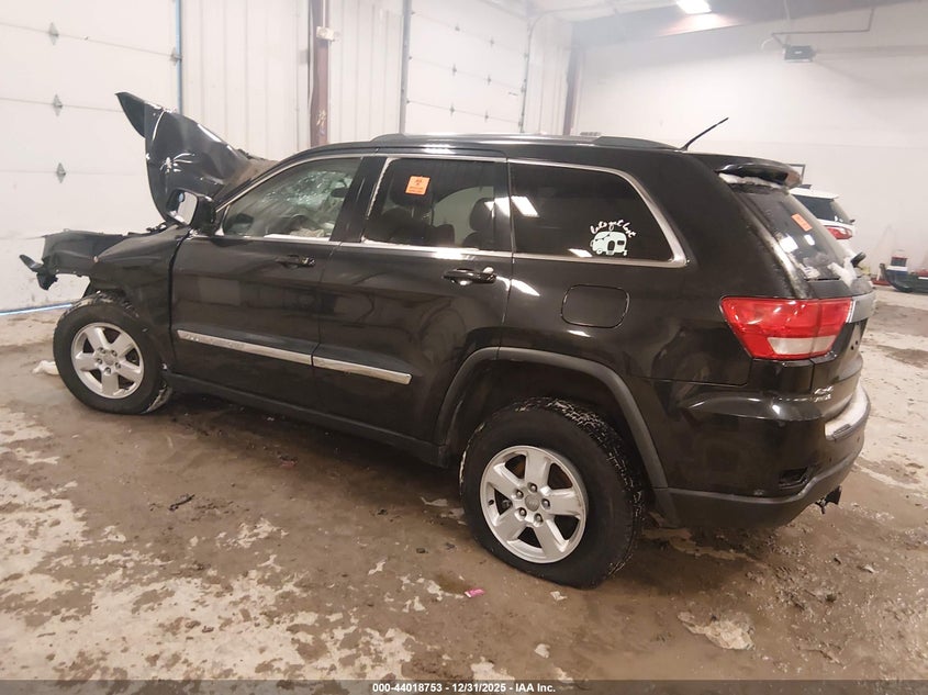 2013 Jeep Grand Cherokee Laredo