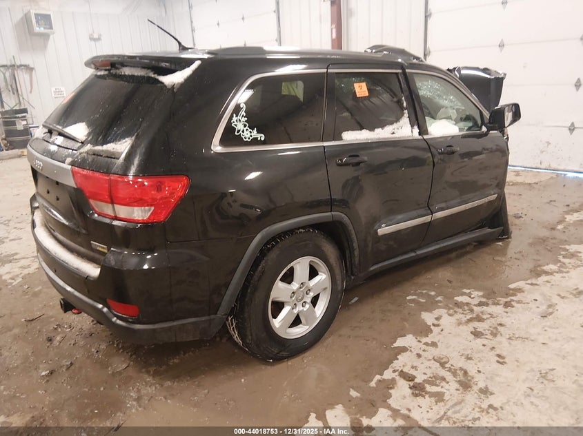 2013 Jeep Grand Cherokee Laredo