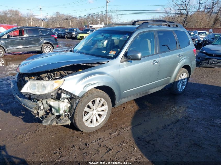 2011 Subaru Forester 2.5X Premium