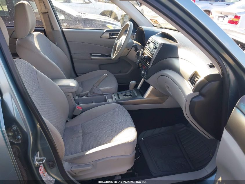 2011 Subaru Forester 2.5X Premium