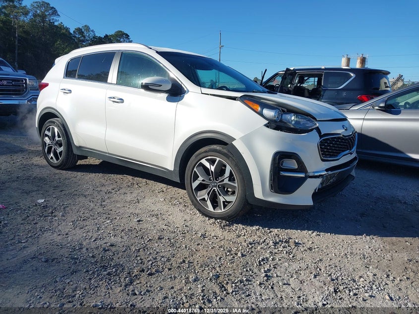 2021 Kia Sportage Ex