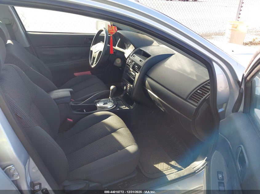 2007 Mitsubishi Galant De