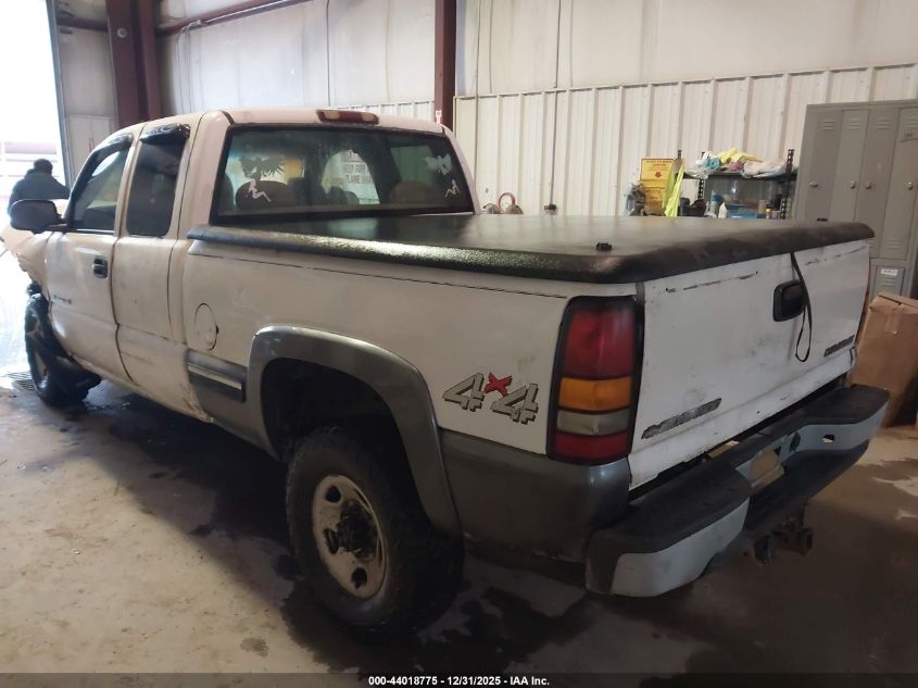 2005 GMC Sierra 2500Hd Work Truck