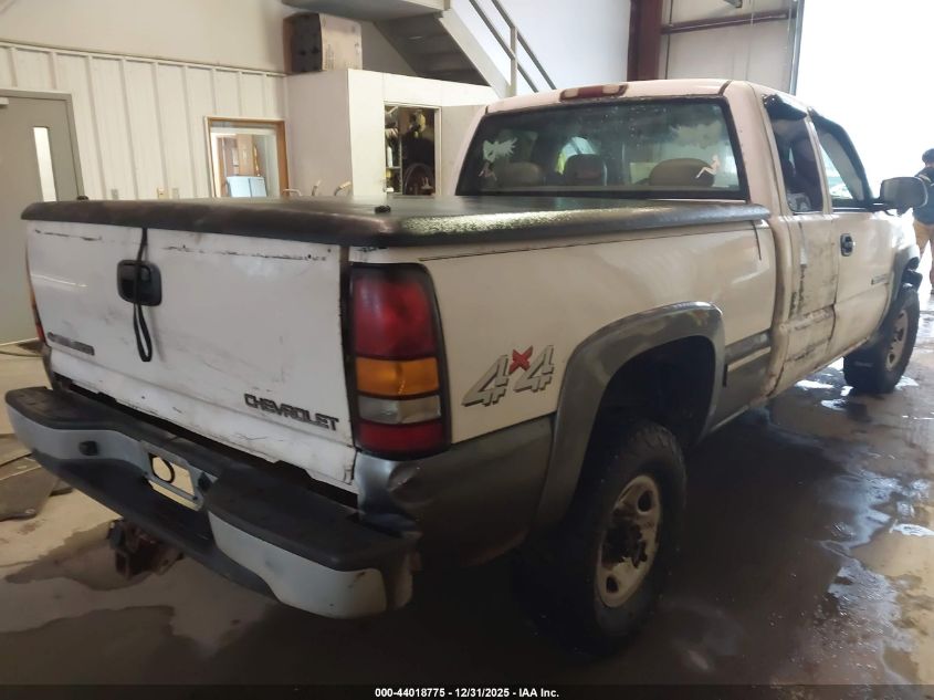 2005 GMC Sierra 2500Hd Work Truck