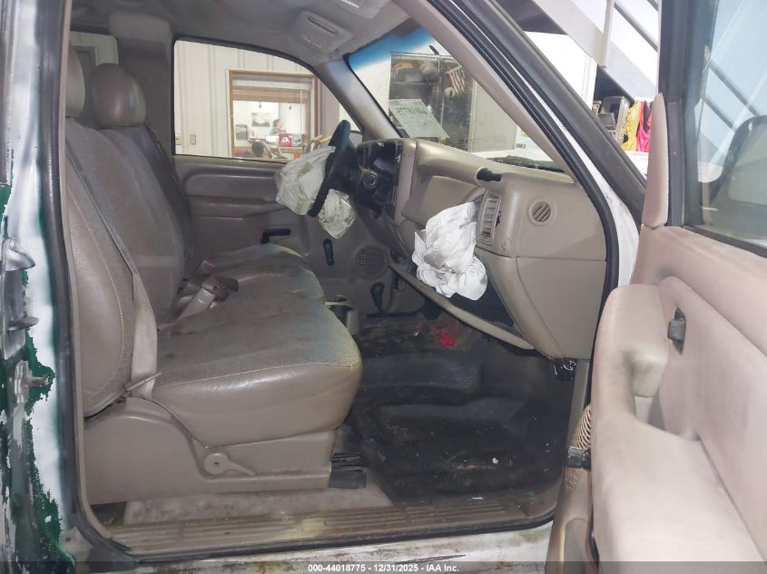 2005 GMC Sierra 2500Hd Work Truck