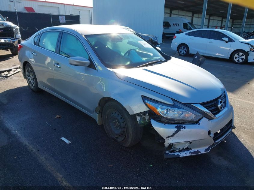 2017 Nissan Altima 2.5 S