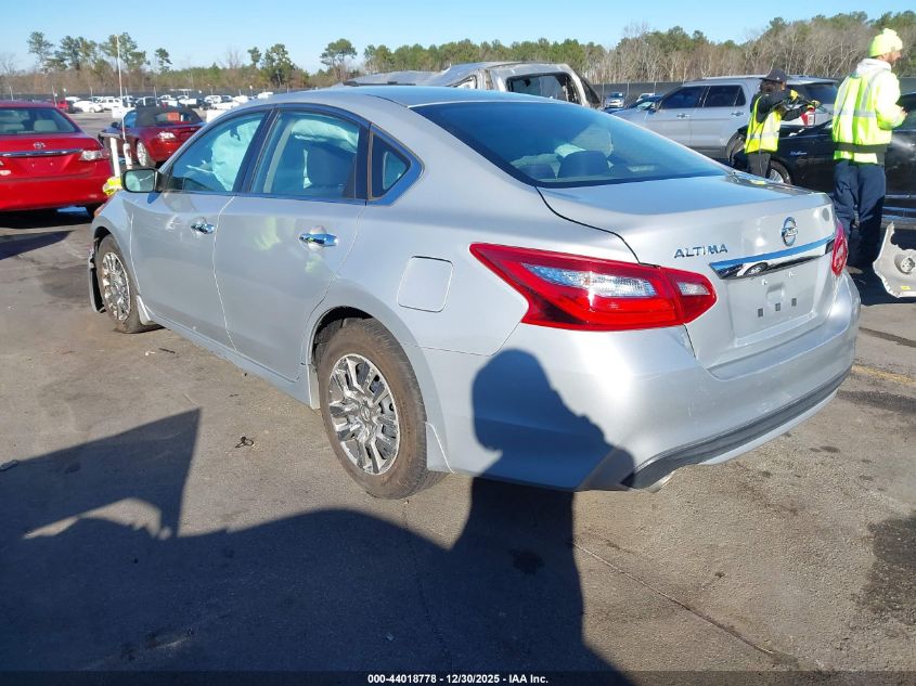 2017 Nissan Altima 2.5 S