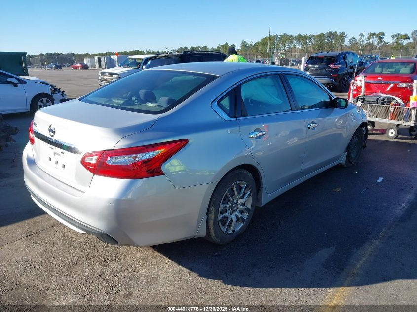 2017 Nissan Altima 2.5 S