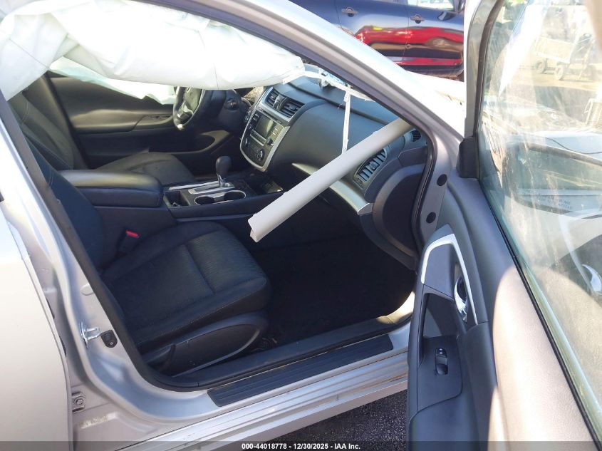 2017 Nissan Altima 2.5 S