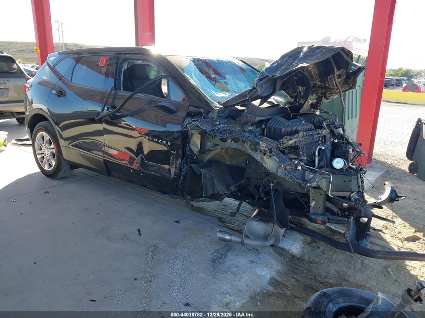 2021 Chevrolet Blazer Fwd 2Lt