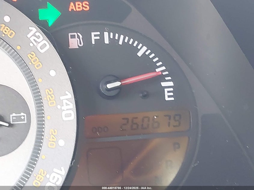 2002 Lexus Is 300 VIN: JTHBD192820044594 Lot: 44018786