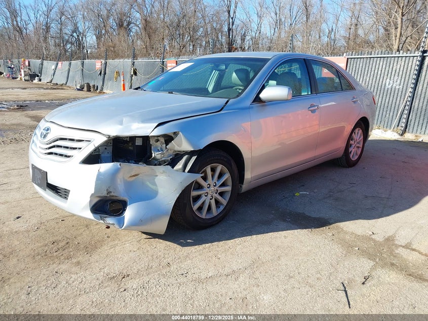 2010 Toyota Camry Xle V6