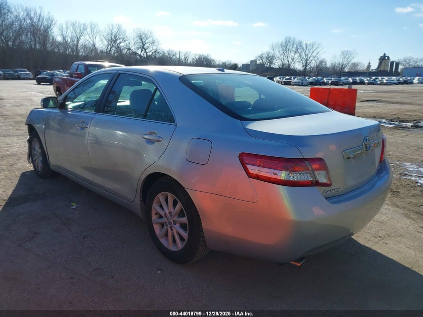 2010 Toyota Camry Xle V6