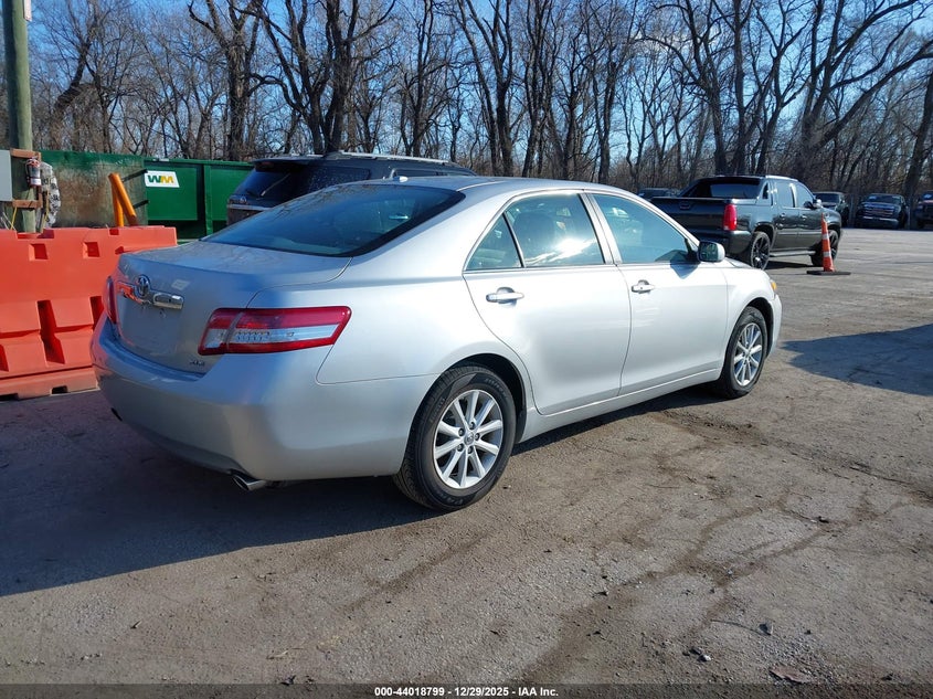 2010 Toyota Camry Xle V6