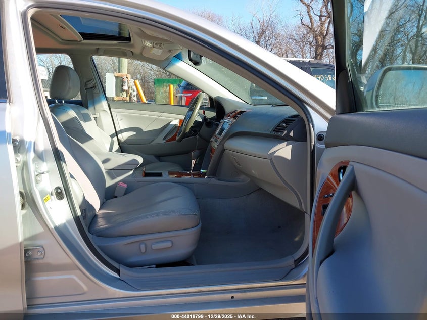 2010 Toyota Camry Xle V6